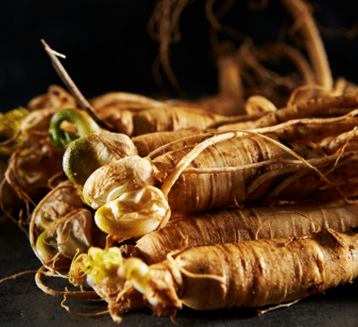 Korean Red Ginseng