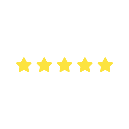 5 stars